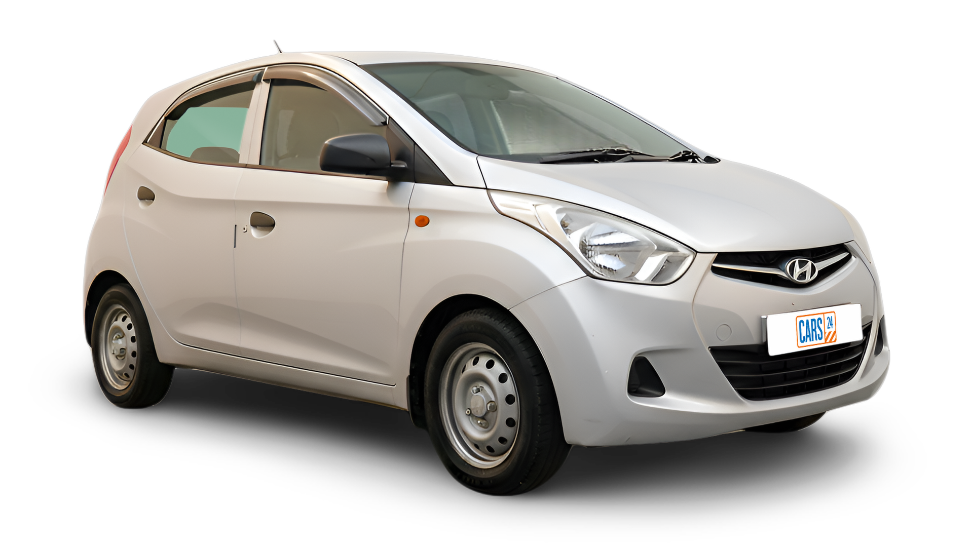 2018 Hyundai Eon - Hatchback - Petrol - Manual - ₹2.31 lakh